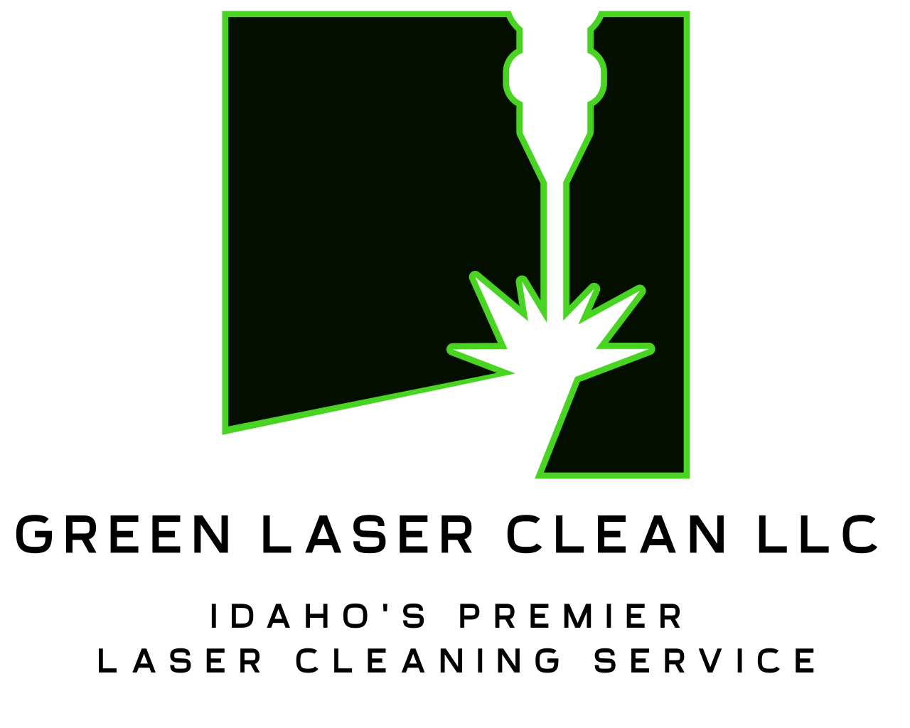 Green Laser Clean company logo